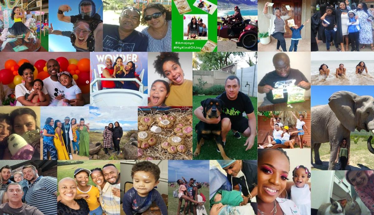 social marketing campaign south africa